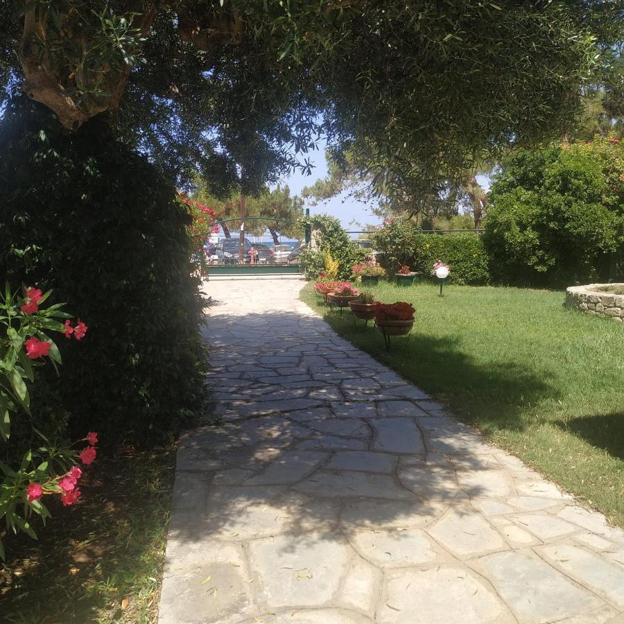 Studios Galanis Άφυτος Εξωτερικό φωτογραφία