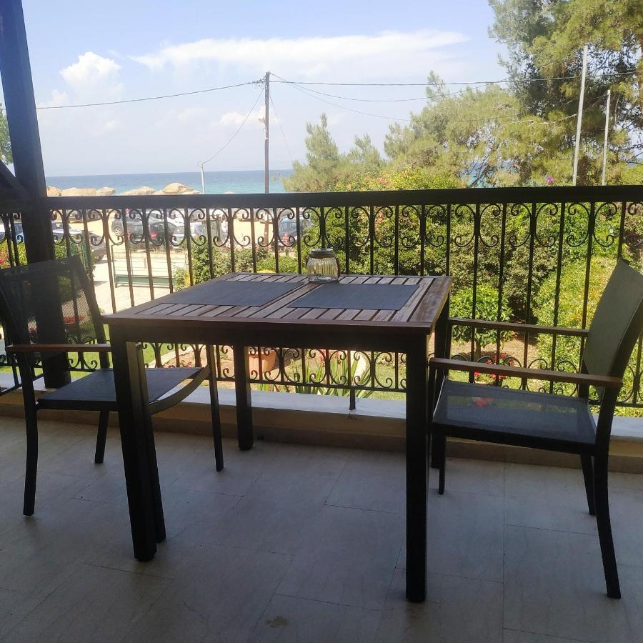 Studios Galanis Άφυτος Εξωτερικό φωτογραφία